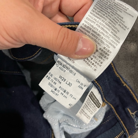 Levi’s 720’s - Picture 3 of 3